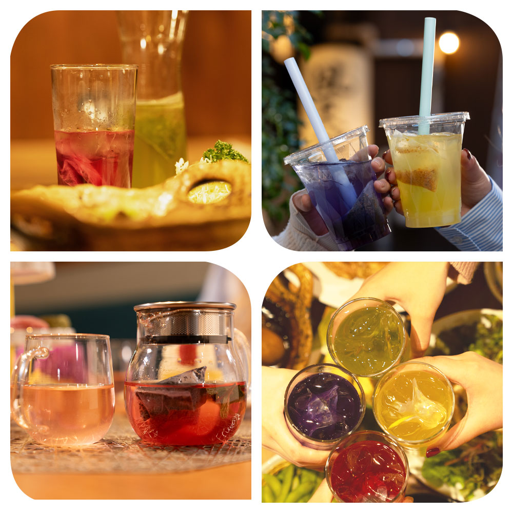 お茶っぴー <みかん> ティーバック 50個入り