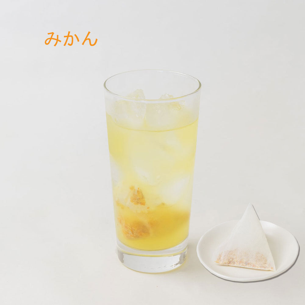 お茶っぴー <みかん> ティーバック 50個入り